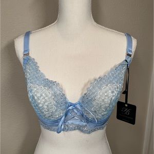Honey Birdette lace bra